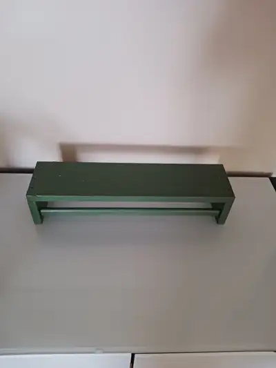 Green Wall Shelf, View more