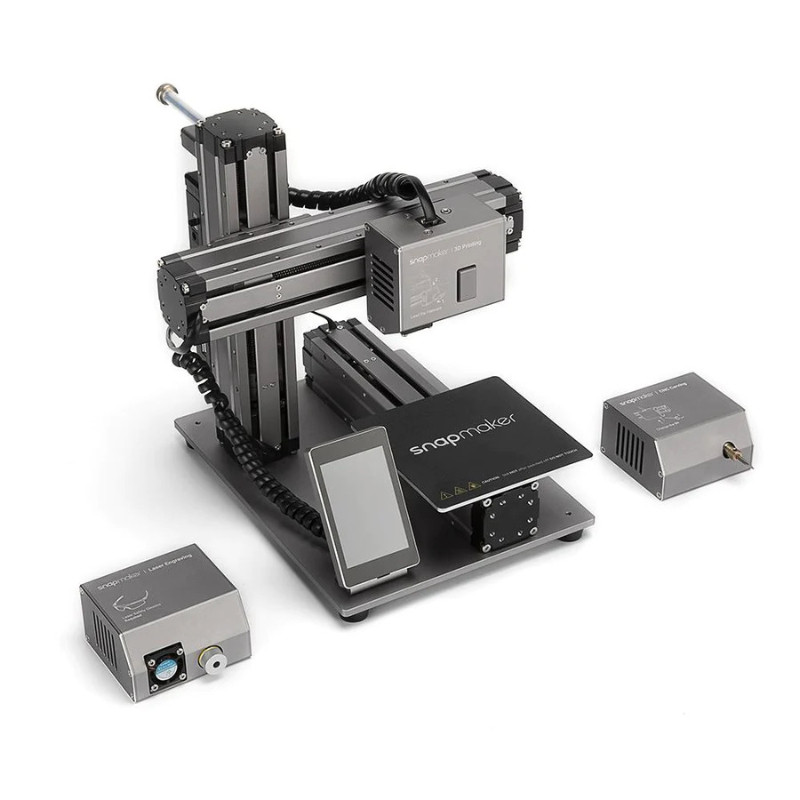 SNAPMAKER ORIGINAL 3-IN-1 3D PRINTER | Printers, Scanners & Fax | Red Deer  | Kijiji