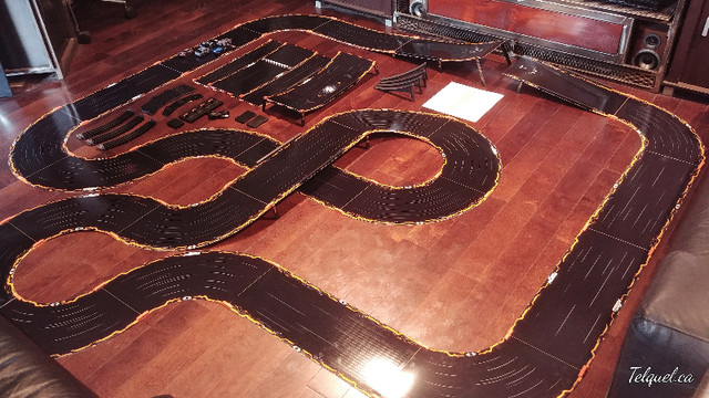 Piste de Course Anki Overdrive / FNF+ dans Jouets et jeux  à Longueuil/Rive Sud - Image 4