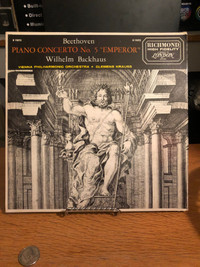 Beethoven-Piano concerto No 5 ( Emperor )