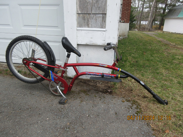 Trail-a-bike in Kids in City of Halifax