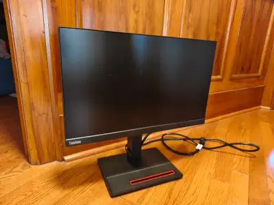 Lenovo ThinkVision 21.5 inch Monitor - T22i-20, View more