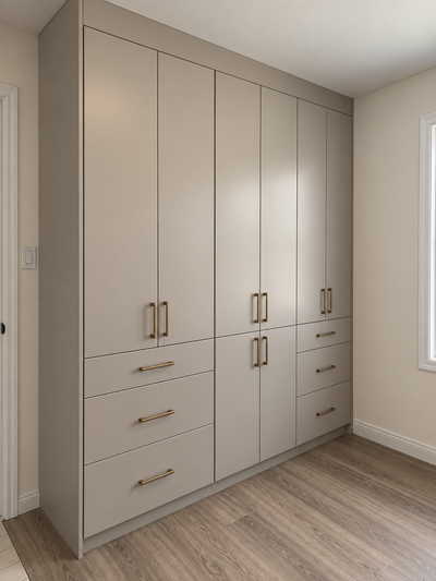 Custom Built-In Wardrobe Toronto | Modern Closet Cabinets | GTA, View more
