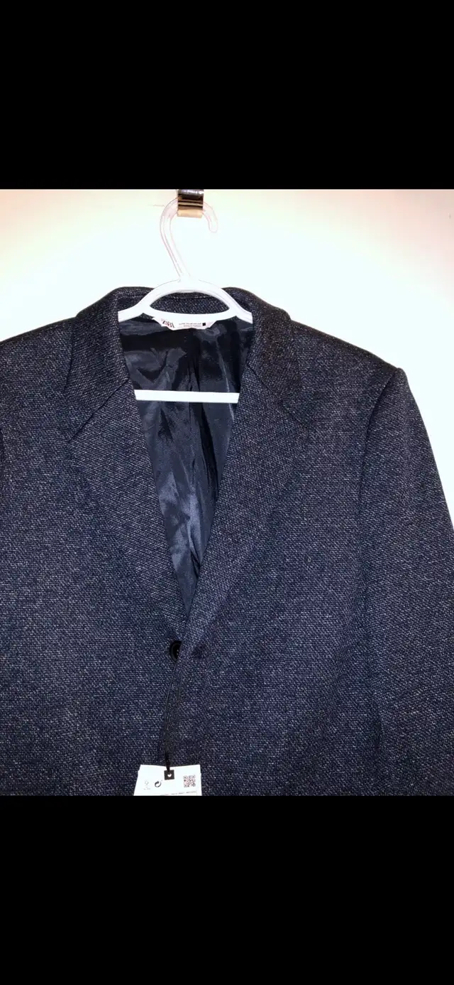 Zara men’s coat in Men's in Mississauga / Peel Region - Image 3