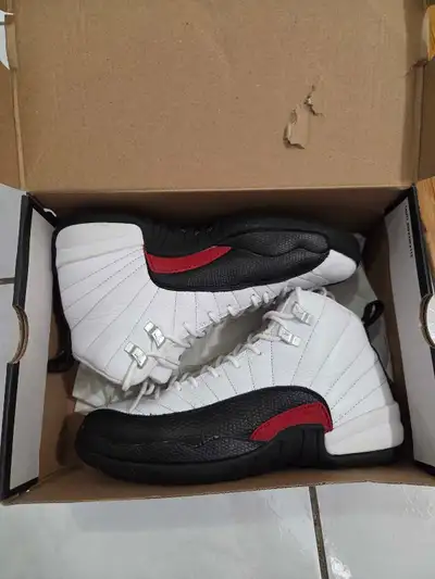 Jordan 12 Retro - Youth size 7y, View more