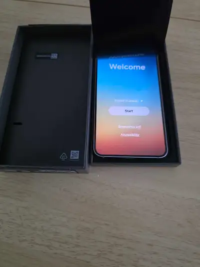 Samsung galaxie s25 128g NEUF , View more