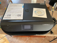 HP Envy 4620 printer scanner 