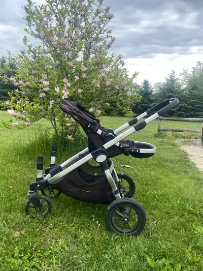 City Select Double Stroller, View more
