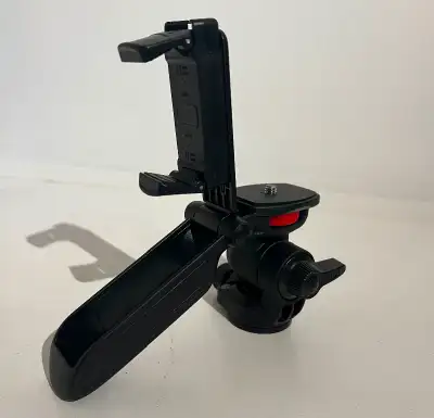 4x Video / Smartphone Head for Tripod (New), View more