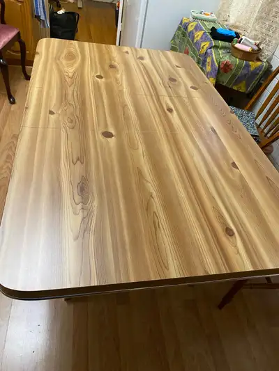 table and chairs, View more