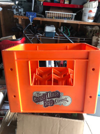 The good time pop company crate