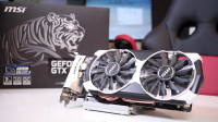 MSI GeForce GPU GTX 960 OC Edition (EVGA, ASUS, Gigabyte, Zotac)