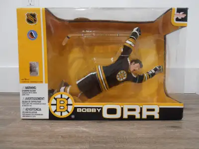 McFarlane NHL Action Figure Bobby Orr, View more