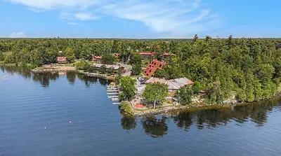 One week vacation rental- Calabogie Lodge- Aug.28th-Sept.4th, View more