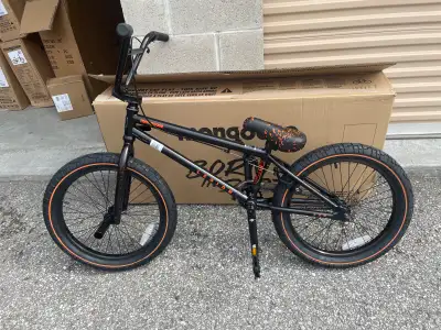 Mongoose BMX Bike 20” for Teens | Legion L60 BRAND NEW Assembled, View more