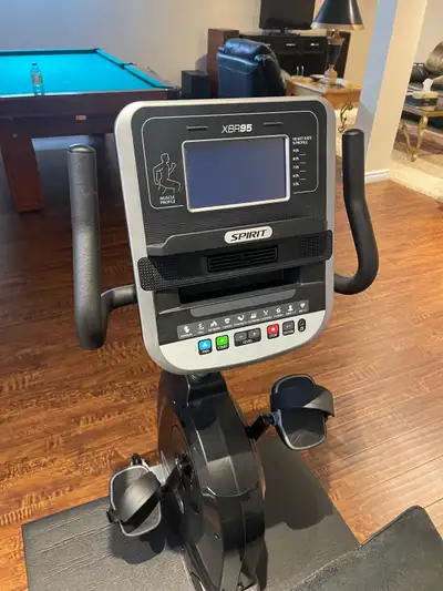 Spirit XBR95 Exercise Bike, View more