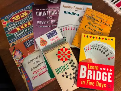 Free Bridge Books, View more