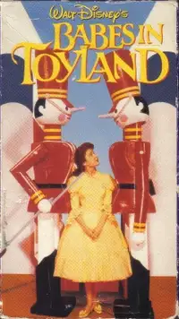 Babes in Toyland (VHS, 1996)