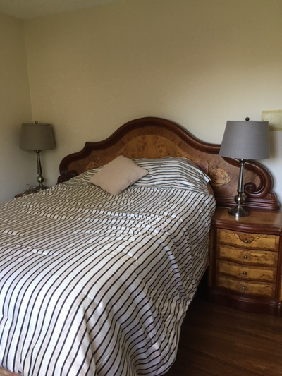 Large second story bedroom for rent. Share bathroom with two other male tenants. Shared kitchen and...