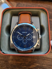 Fossil watch - 10 years work gift 