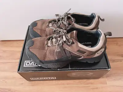 Steel Toe Safty Shoes, Dakata, View more
