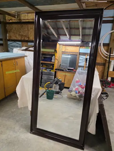 Large Mirror, View more