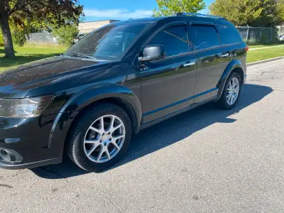 Looking for a versatile and reliable SUV? Check out this 2015 Dodge Journey R/T! With plenty of spac...