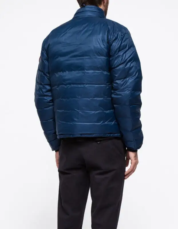 Canada  Goose Lodge Jacket ⎮  Spirit Blue in Men's in City of Toronto - Image 6