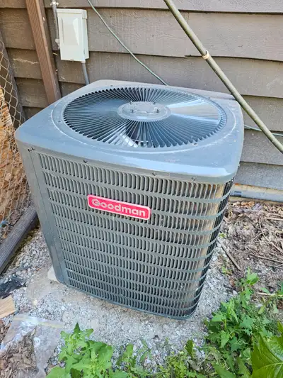 almost new furnace and central air, View more