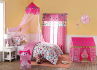 Kimball Kids Magical Garden  Comforter-Twin, New