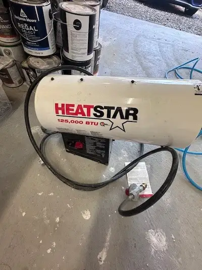 Construction Heater, View more