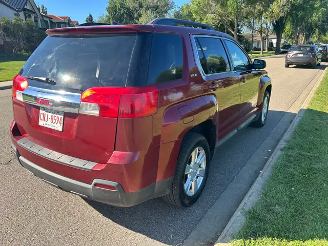 2012 GMC Terrain SLE545693686217451525