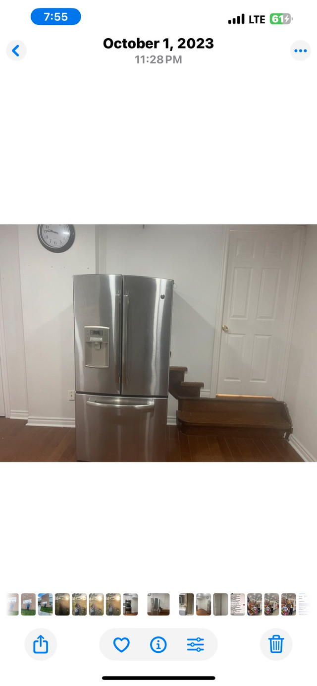 Basement Studio Apartment for Rent – Scarborough (M1J 3B2) in Long Term Rentals in City of Toronto - Image 2