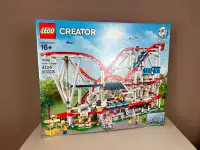 Lego Creator Expert 10261 Roller Coaster (Retired)