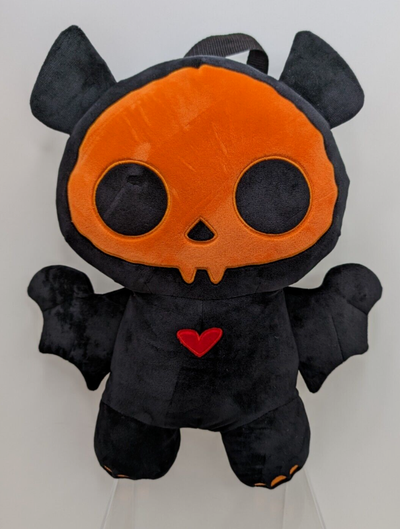 Hot Topic Skelanimals Diego Plush Backpack Cosplay sac a dos, View more