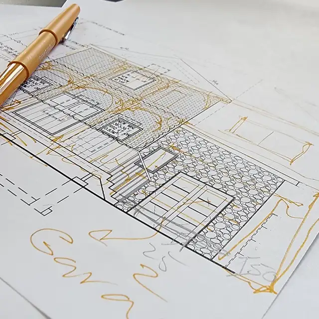 Design to Permit by licensed Architect62863726051586124