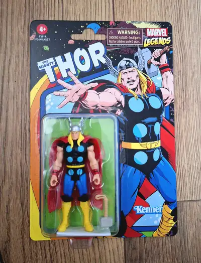 Thor - Marvel Legends - BNIB, View more