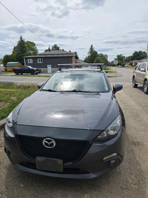 2014 Mazda 3 Gs