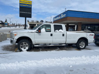 2013 Ford F250 4x4