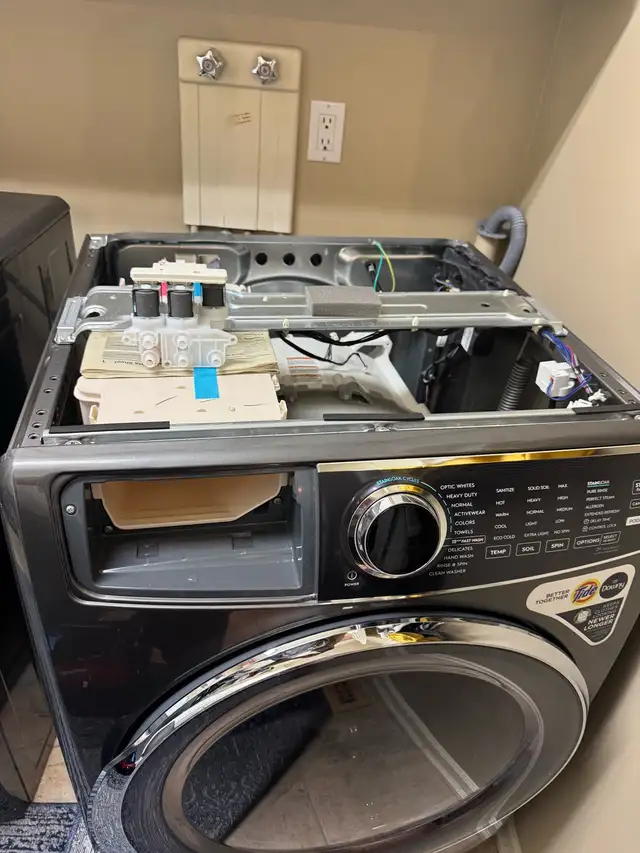 Home Appliance Repair – 14 Years Experience