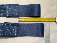 Straps Matched Pair