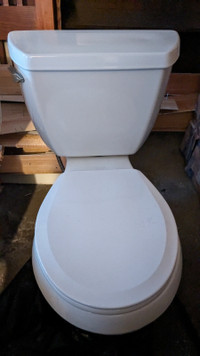 Toilet - Kohler Wellworth Classic
