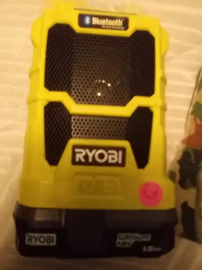 Ryobi fans, View more