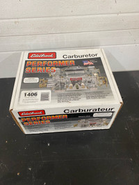 Edelbrock carb 