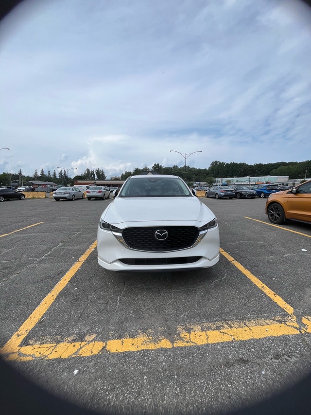 2025 Mazda CX-5 AWD Skyactive GT Automatic! Lease transfer — photo 5