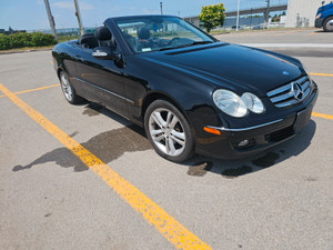 2007 Mercedes-Benz CLK 3.5L