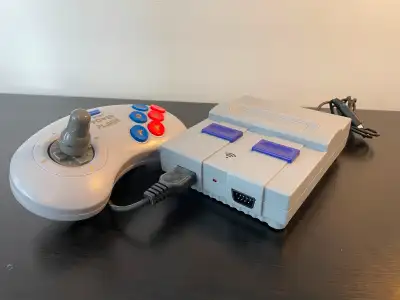 Super Nintendo snes power player emulation system, View more