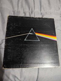 Pink Floyd - Dark side of the moon Vinyl Record 