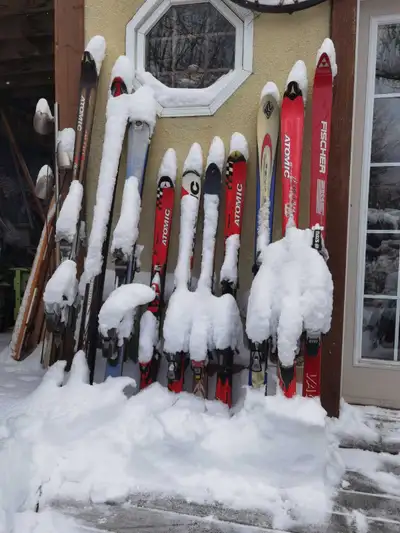 skiis, atomic, fischer, rossignol, K2, elan, View more