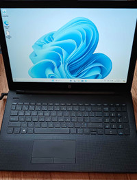 HP 15" Laptop w/ Windows 11 Home